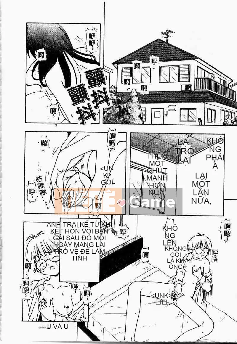 [Tuyển tập] Imouto Koishi 4 [Chuu]