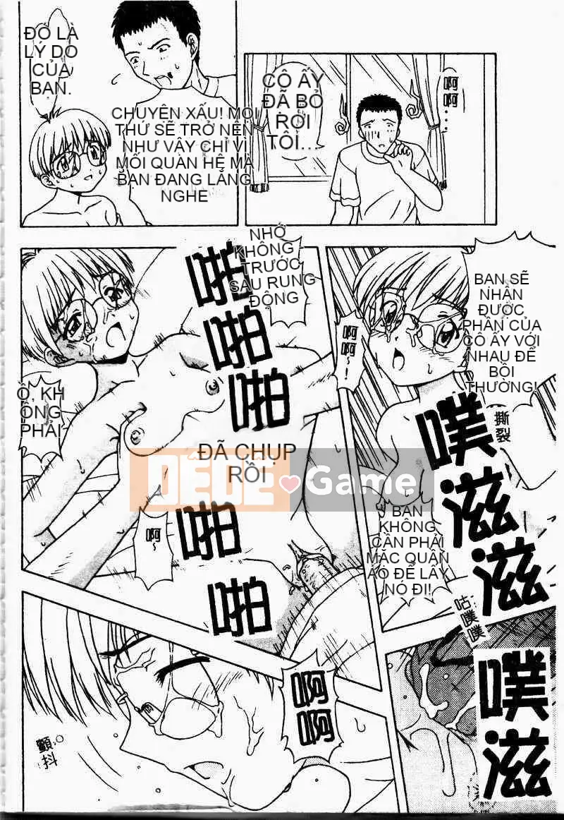 [Tuyển tập] Imouto Koishi 4 [Chuu]