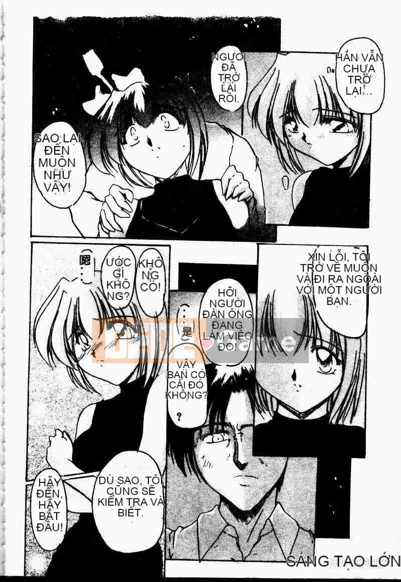 [Tuyển tập] Imouto Koishi 4 [Chuu]