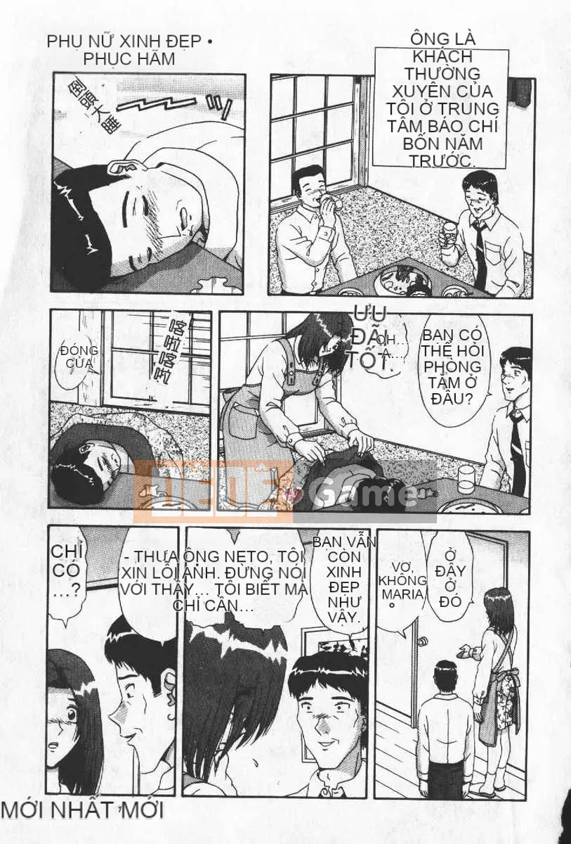 [Tuyển tập] Hitozuma Xuất sắc [Chuu]