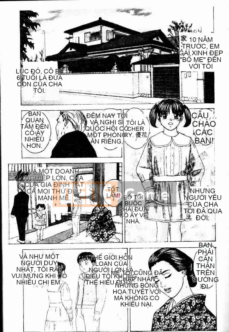 [Tuyển tập] Imoutoishi 3 [Chuu]