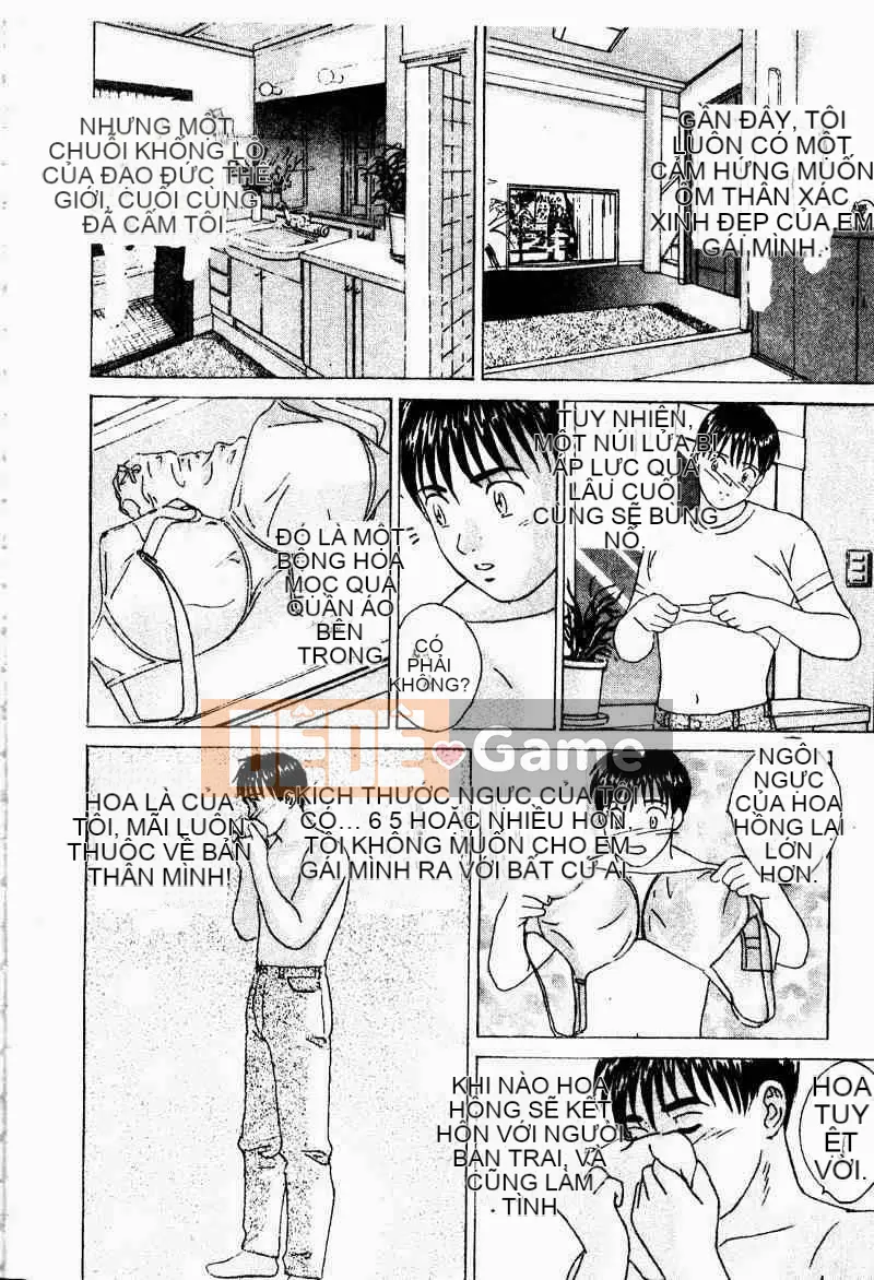 [Tuyển tập] Imoutoishi 3 [Chuu]