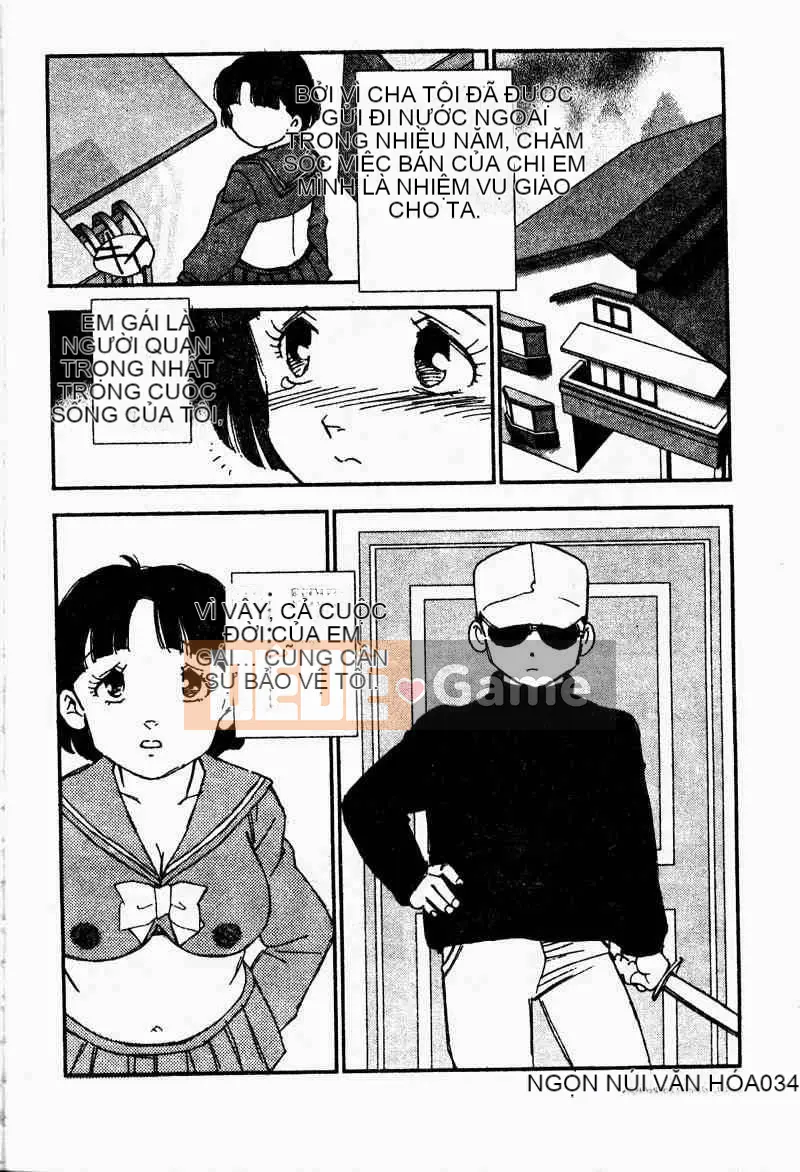 [Tuyển tập] Imoutoishi 3 [Chuu]