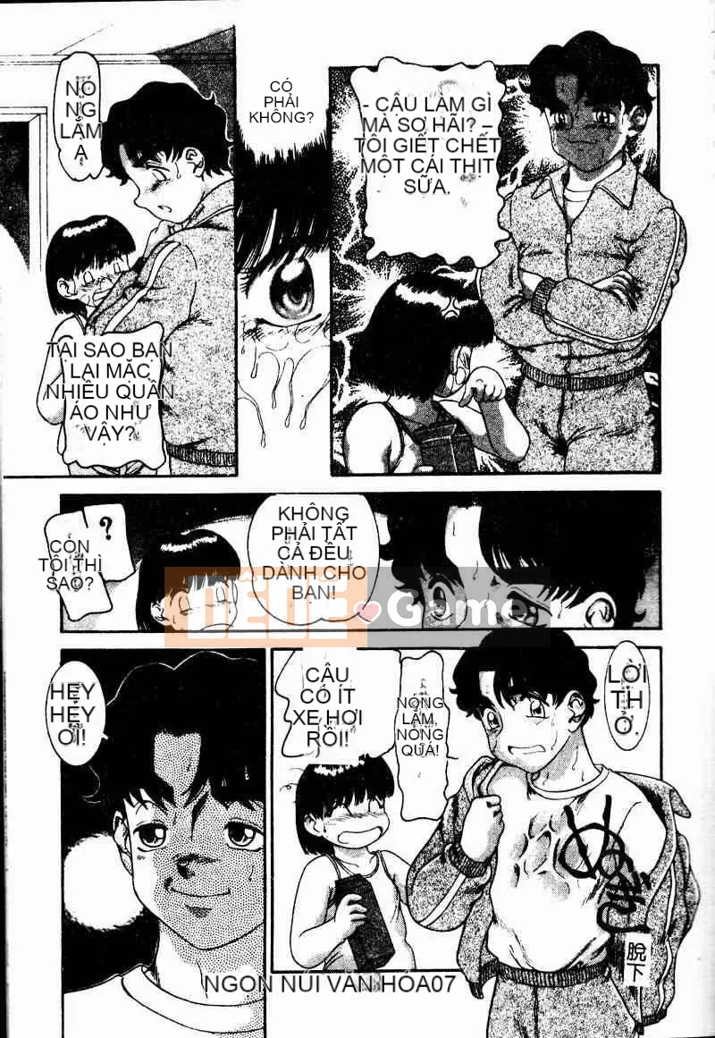 [Tuyển tập] Imoutoishi 3 [Chuu]