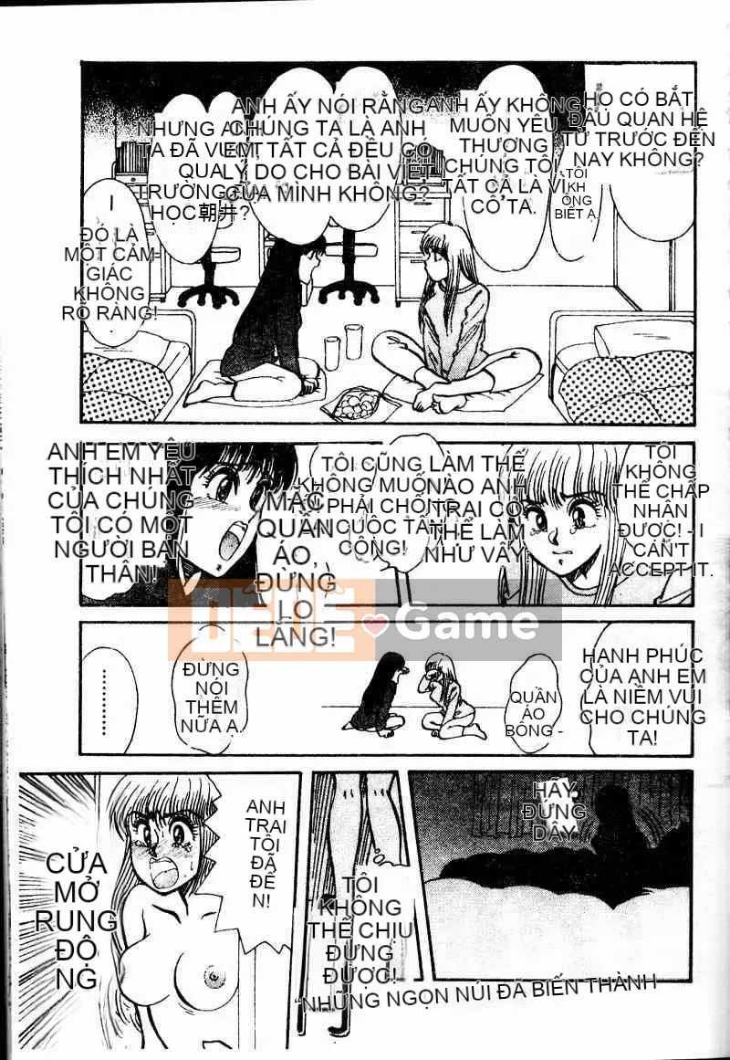 [Tuyển tập] Imoutoishi 3 [Chuu]