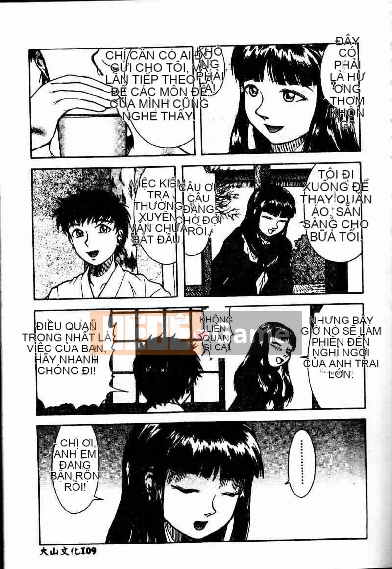 [Tuyển tập] Imoutoishi 3 [Chuu]