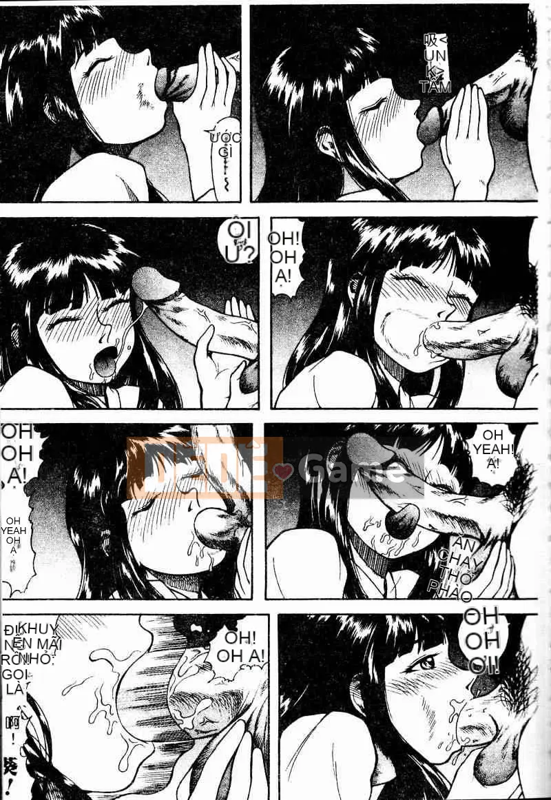 [Tuyển tập] Imoutoishi 3 [Chuu]