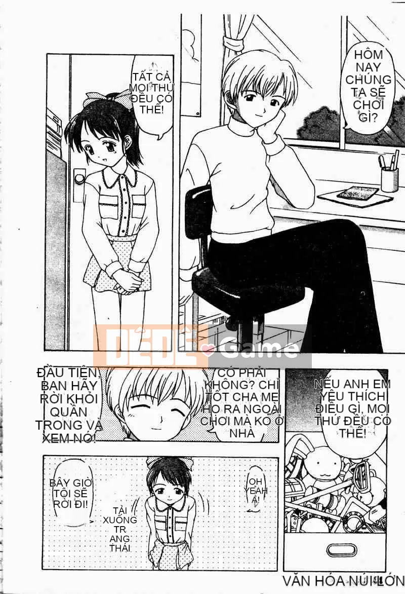 [Tuyển tập] Imoutoishi 3 [Chuu]