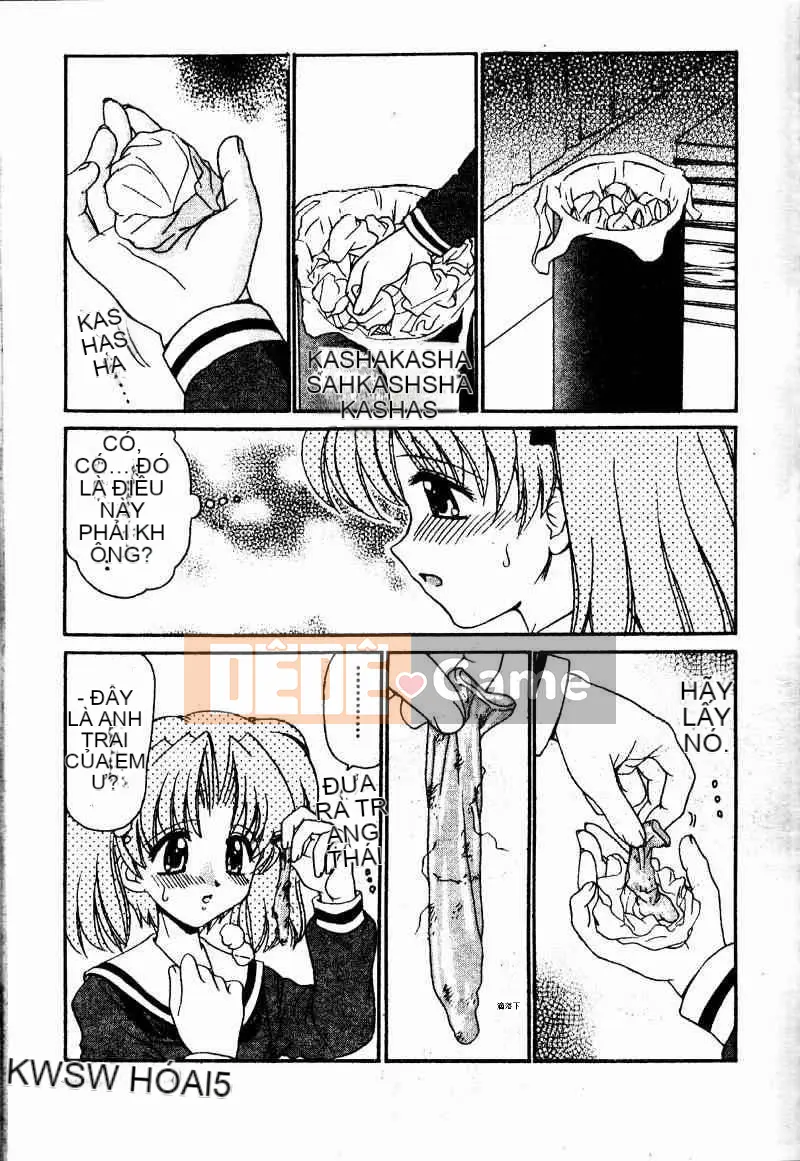 [Tuyển tập] Imoutoishi 3 [Chuu]