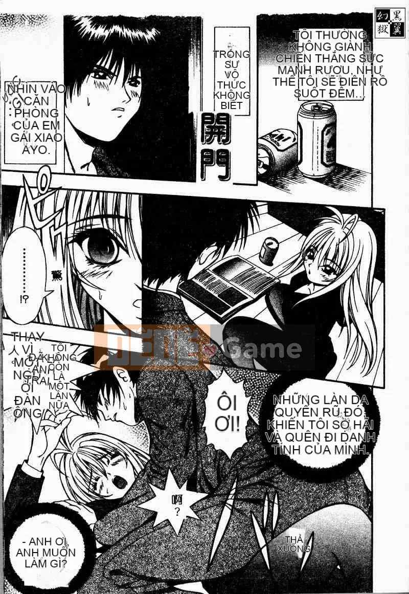 [Tuyển tập] Imoutoishi 3 [Chuu]