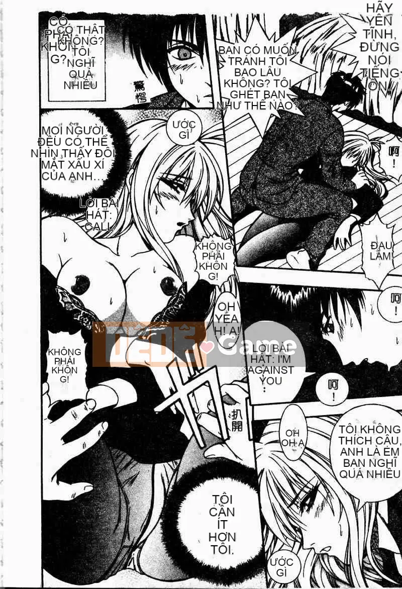 [Tuyển tập] Imoutoishi 3 [Chuu]