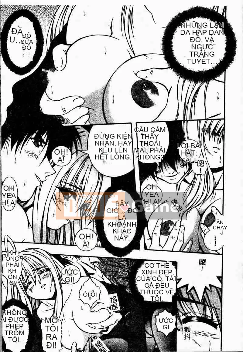 [Tuyển tập] Imoutoishi 3 [Chuu]