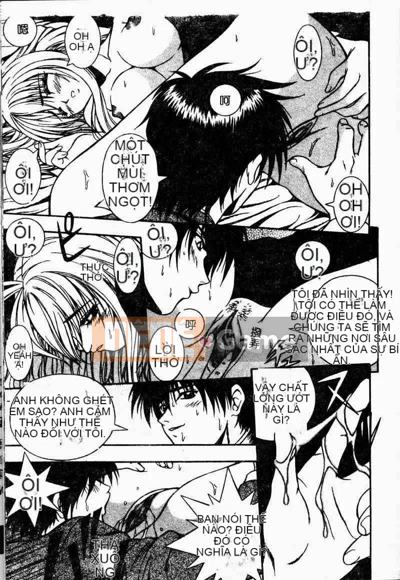 [Tuyển tập] Imoutoishi 3 [Chuu]