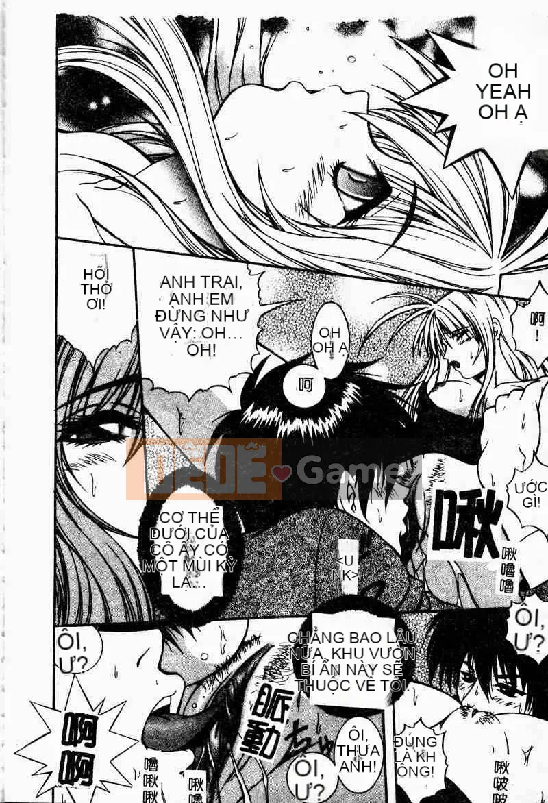 [Tuyển tập] Imoutoishi 3 [Chuu]