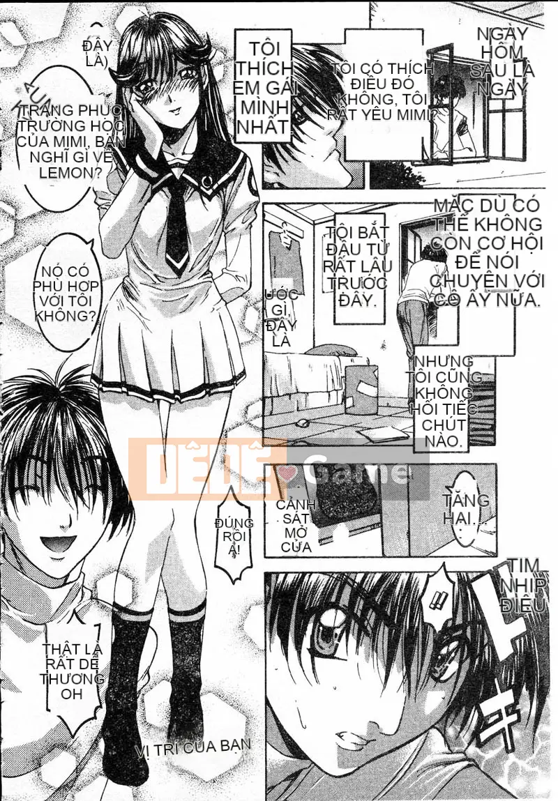 [Tuyển tập] Koin Yugi 4 Kinshin Ryoujoku [Trung bình]