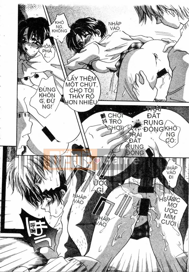 [Tuyển tập] Koin Yugi 4 Kinshin Ryoujoku [Trung bình]