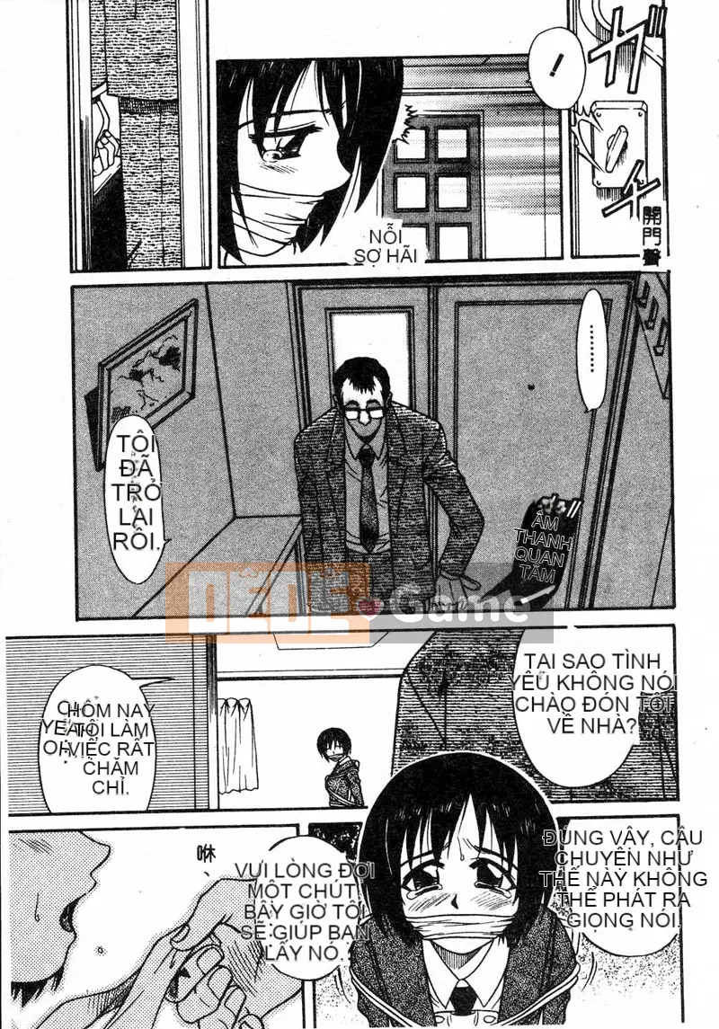 [Tuyển tập] Koin Yugi 4 Kinshin Ryoujoku [Trung bình]