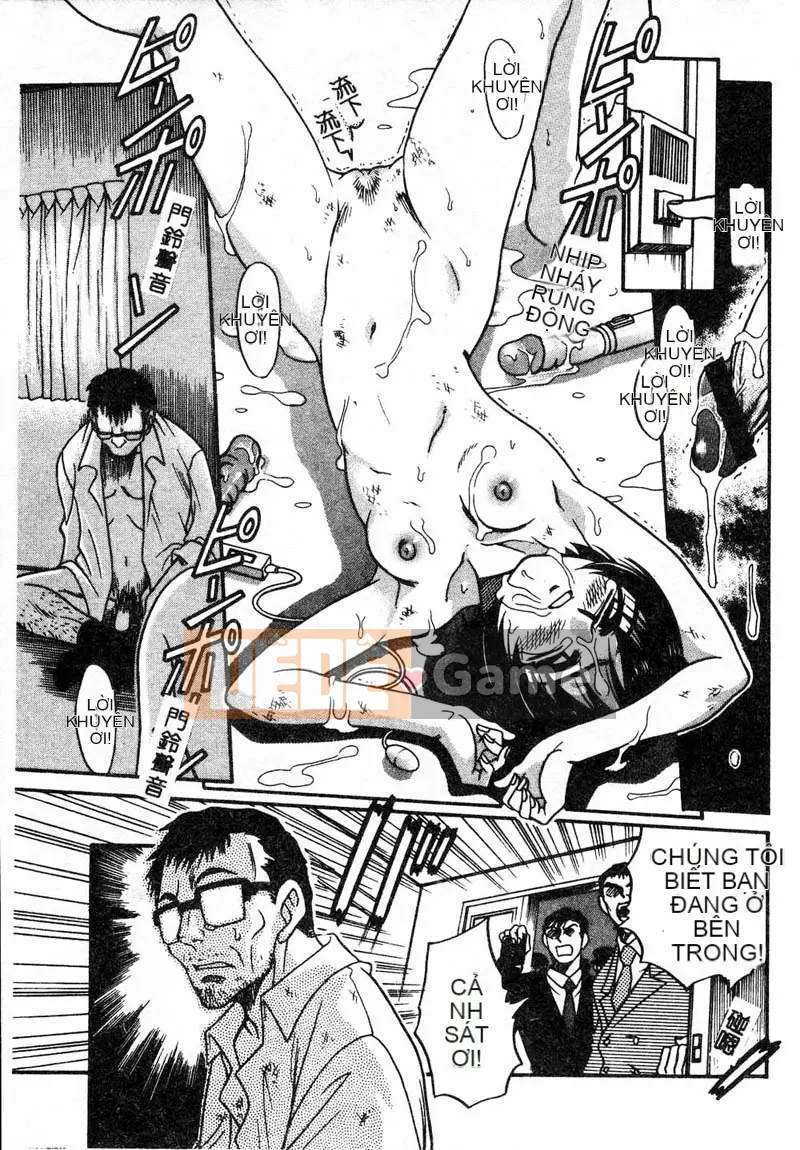 [Tuyển tập] Koin Yugi 4 Kinshin Ryoujoku [Trung bình]