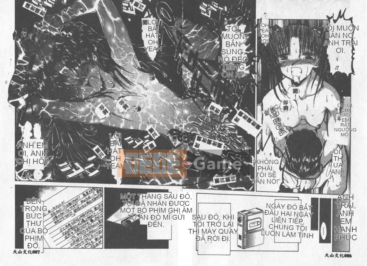 [Tuyển tập] Koin Yugi 4 Kinshin Ryoujoku [Trung bình]