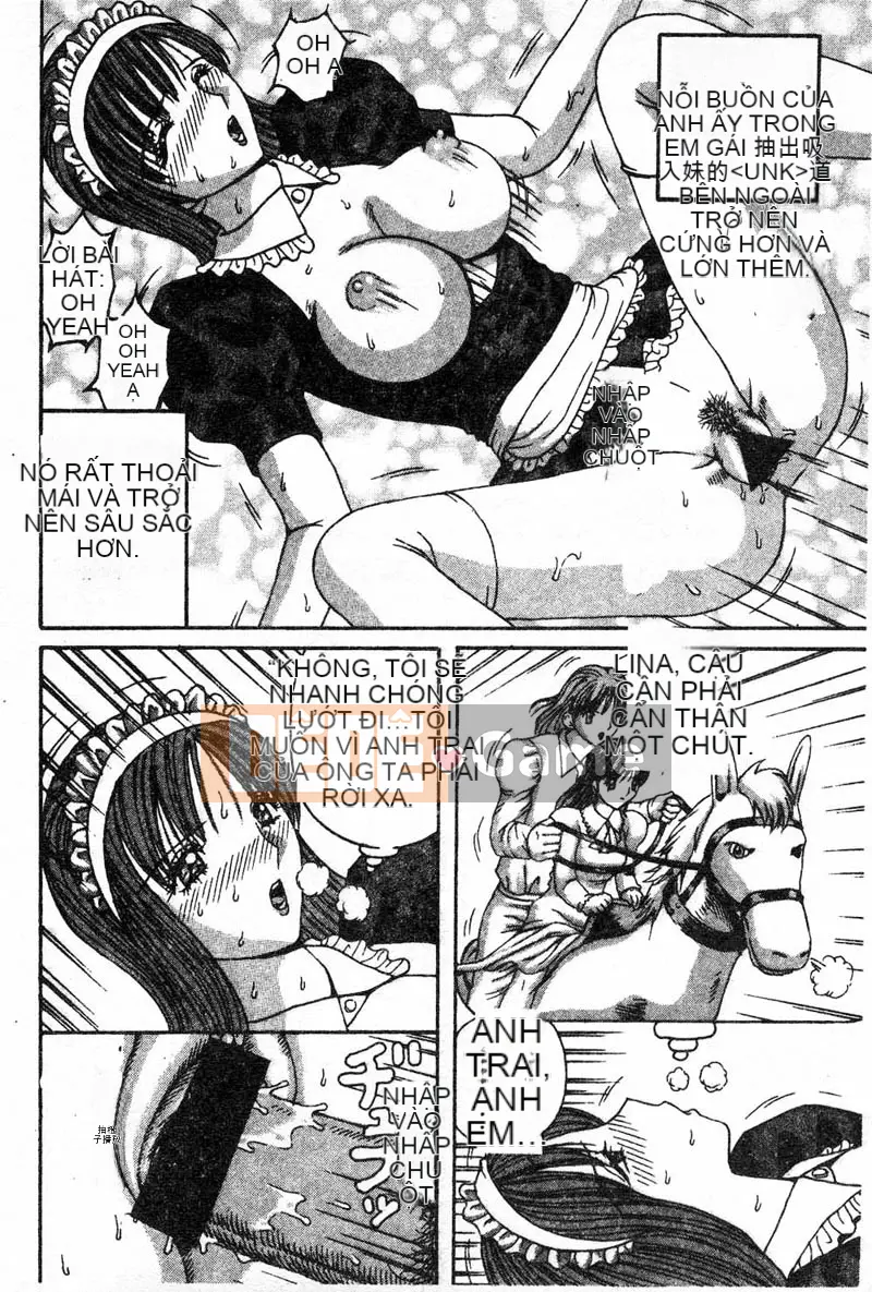 [Tuyển tập] Koin Yugi 4 Kinshin Ryoujoku [Trung bình]