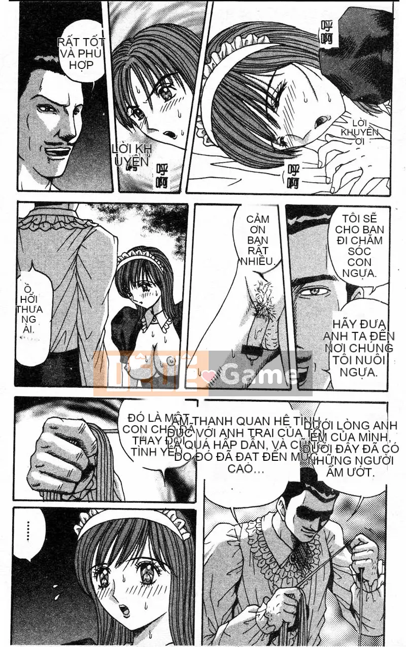 [Tuyển tập] Koin Yugi 4 Kinshin Ryoujoku [Trung bình]