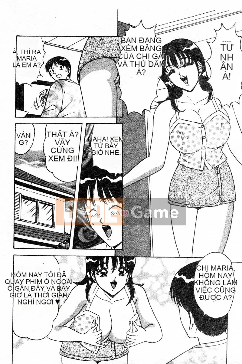 [Tuyển tập] Chị em Renka [Chuu]