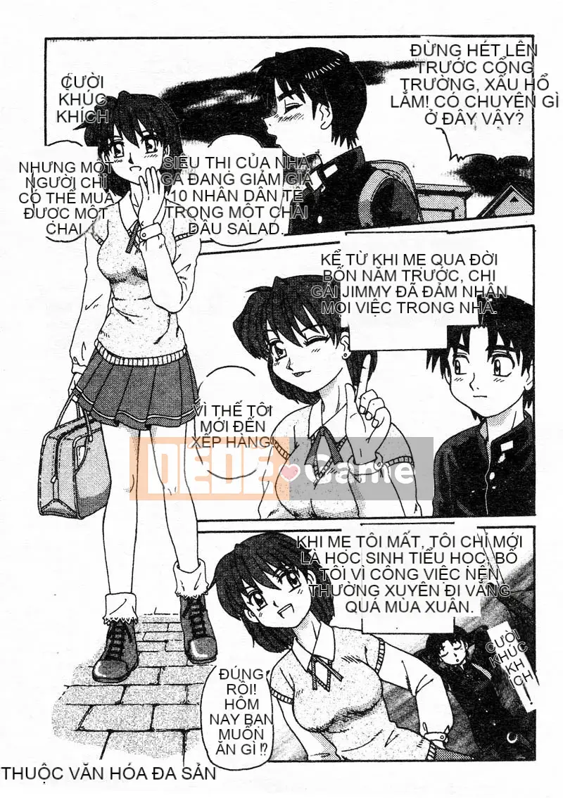 [Tuyển tập] Chị em Renka [Chuu]