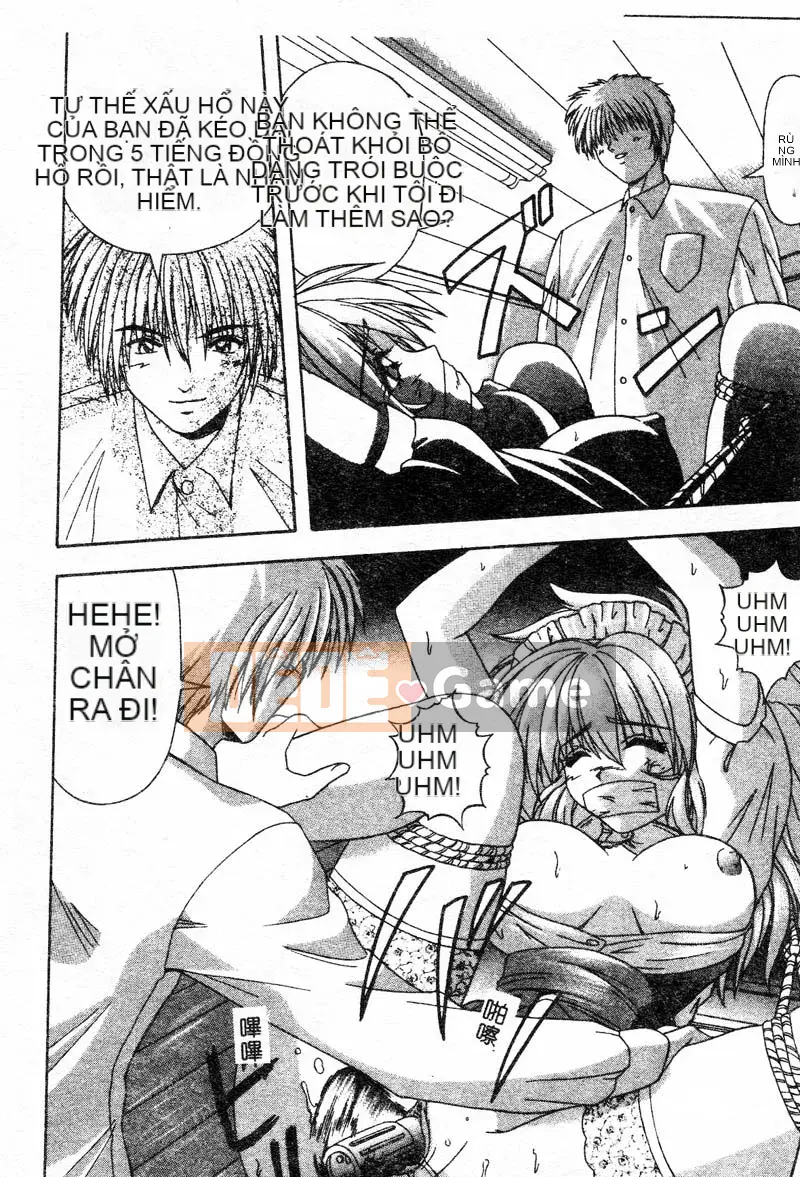 [Tuyển tập] Chị em Renka [Chuu]