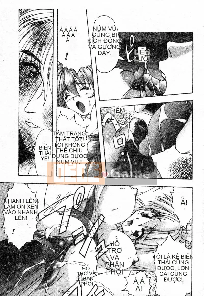 [Tuyển tập] Chị em Renka [Chuu]