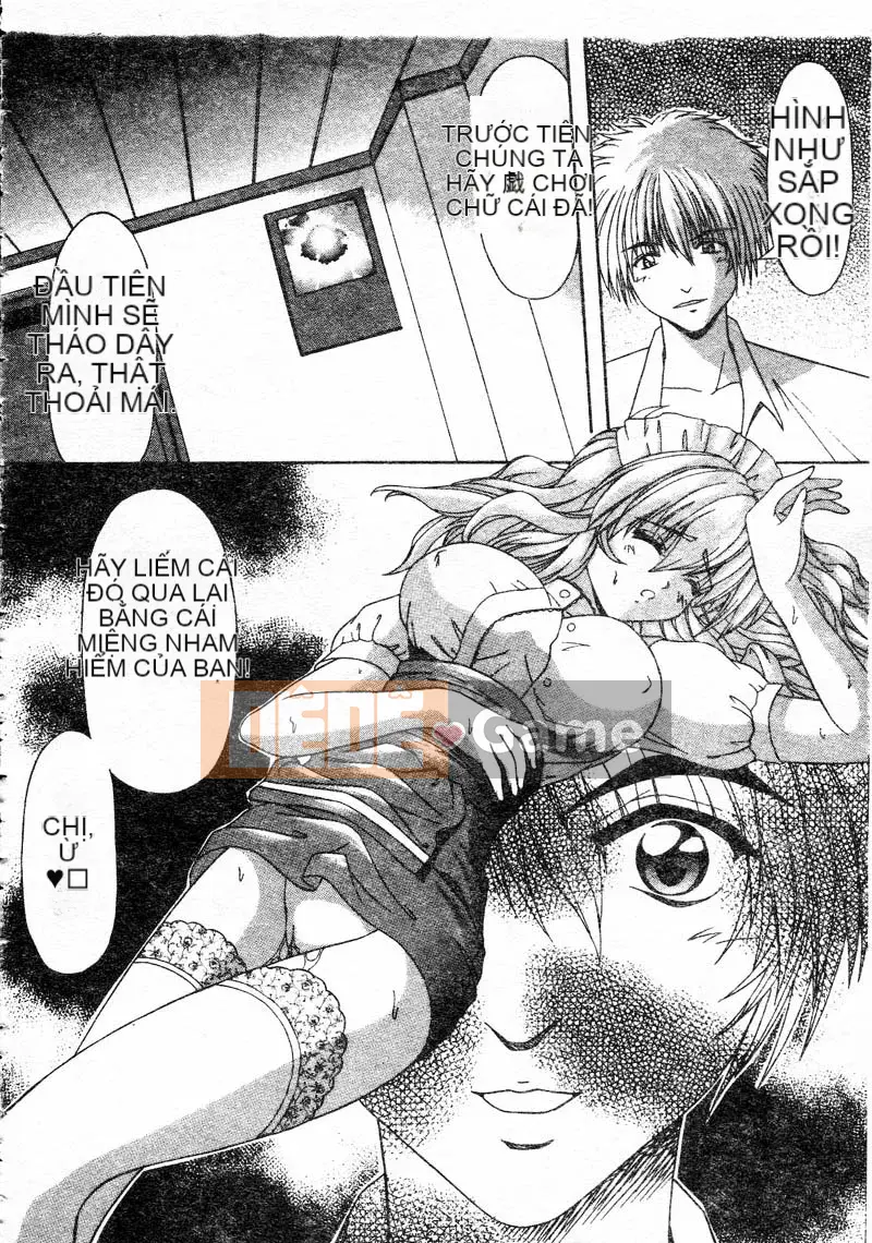 [Tuyển tập] Chị em Renka [Chuu]