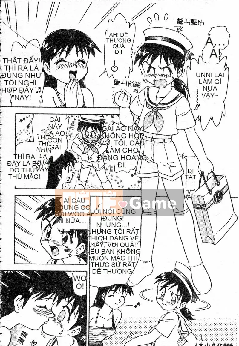 [Tuyển tập] Chị em Renka [Chuu]