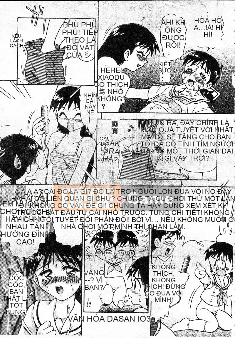 [Tuyển tập] Chị em Renka [Chuu]