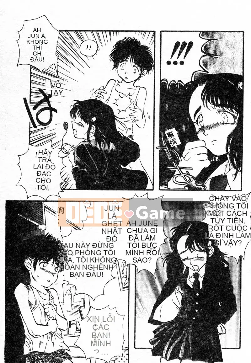 [Tuyển tập] Chị em Renka [Chuu]