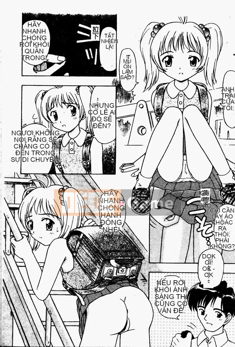 [Tuyển tập] Imouto Koishi 2 [Chuu]