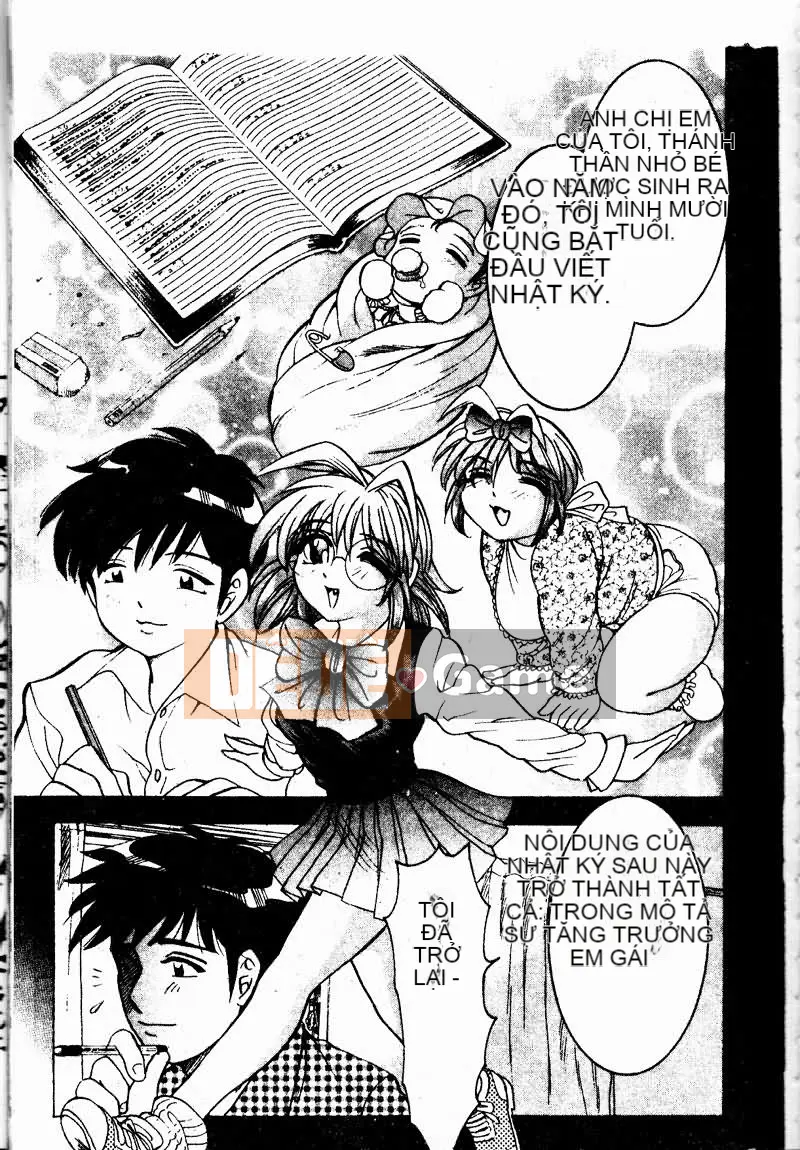 [Tuyển tập] Imouto Koishi 2 [Chuu]