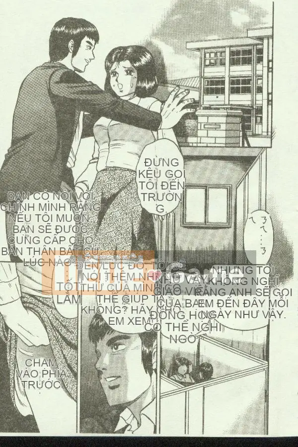 [Tuyển tập] Kindan Kanin Vol.04 [Chuu]