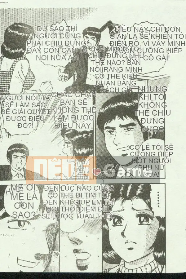 [Tuyển tập] Kindan Kanin Vol.04 [Chuu]