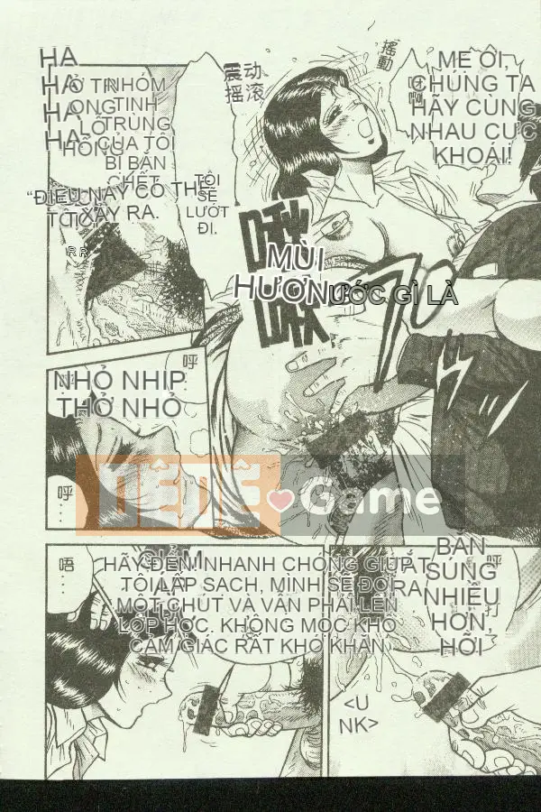 [Tuyển tập] Kindan Kanin Vol.04 [Chuu]