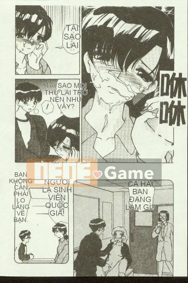 [Tuyển tập] Kindan Kanin Vol.04 [Chuu]