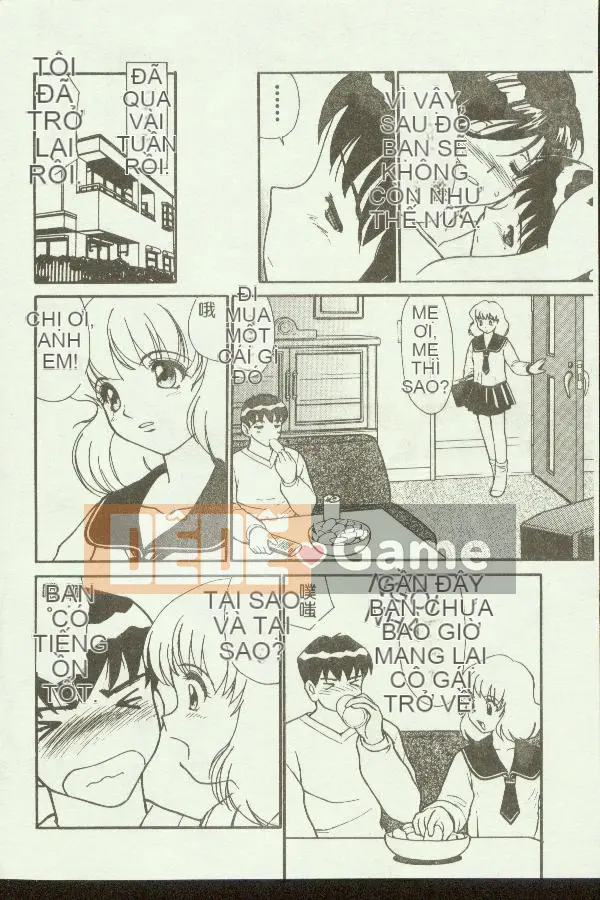 [Tuyển tập] Kindan Kanin Vol.04 [Chuu]