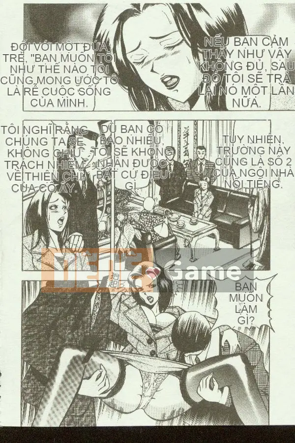 [Tuyển tập] Kindan Kanin Vol.04 [Chuu]