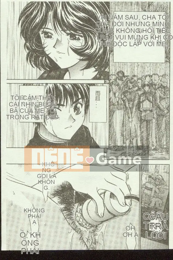 [Tuyển tập] Kindan Kanin Vol.04 [Chuu]