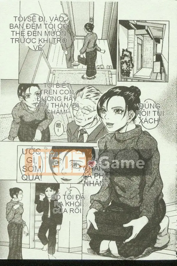 [Tuyển tập] Kindan Kanin Vol.04 [Chuu]