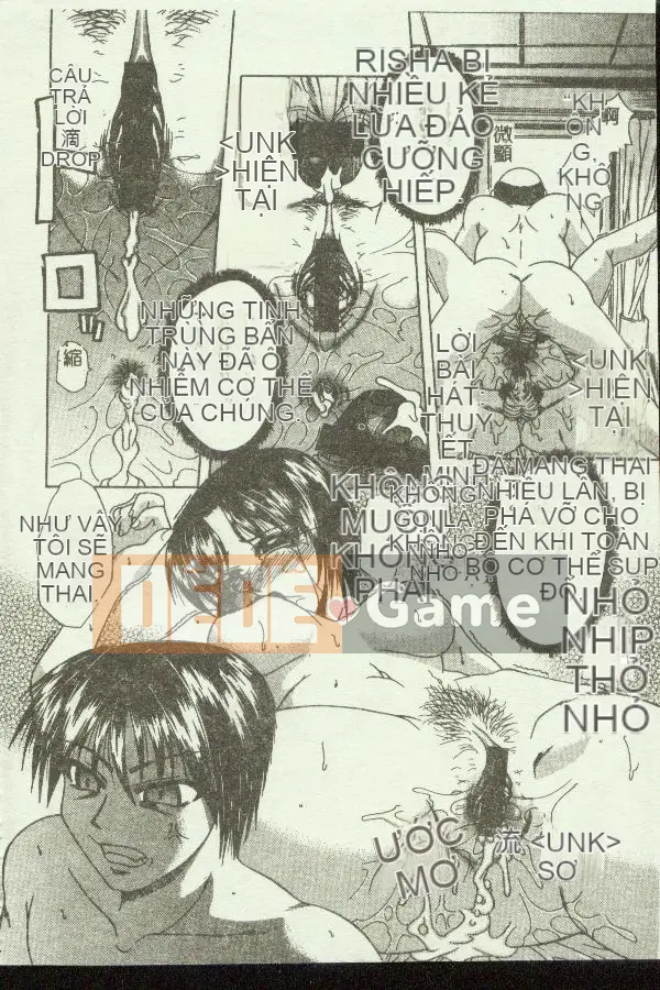 [Tuyển tập] Kindan Kanin Vol.04 [Chuu]