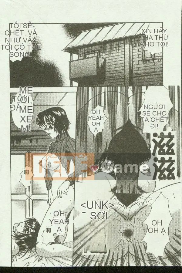 [Tuyển tập] Kindan Kanin Vol.04 [Chuu]