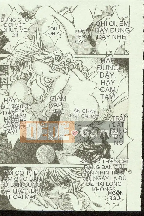 [Tuyển tập] Kindan Kanin Vol.04 [Chuu]