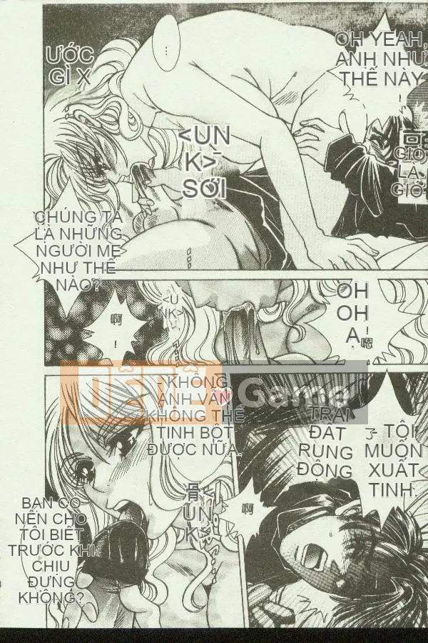 [Tuyển tập] Kindan Kanin Vol.04 [Chuu]