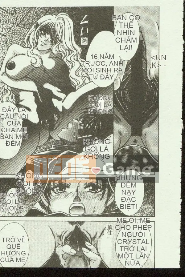 [Tuyển tập] Kindan Kanin Vol.04 [Chuu]