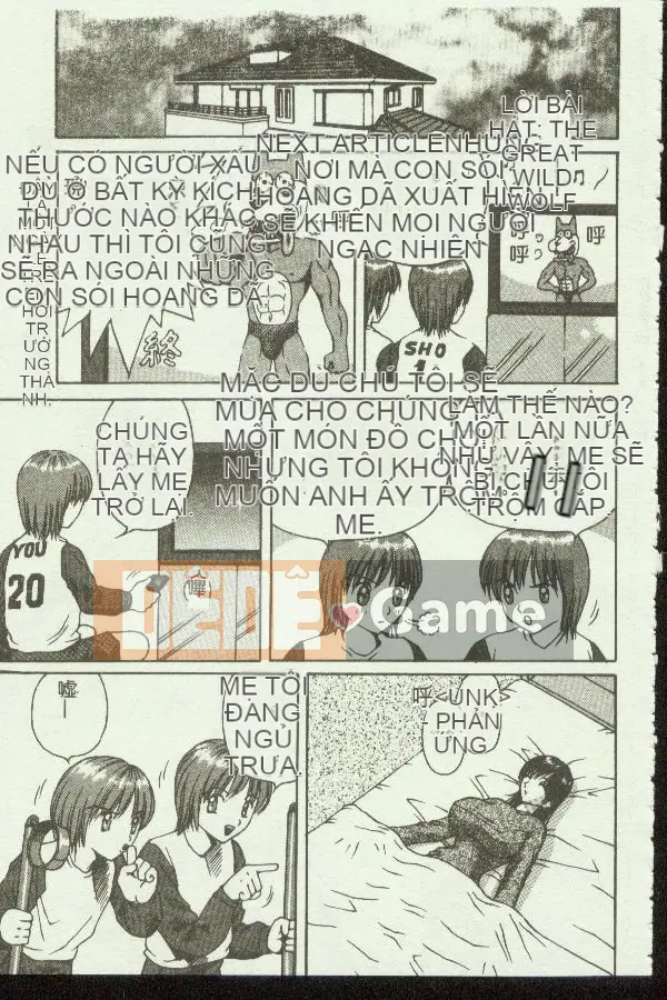 [Tuyển tập] Kindan Kanin Vol.04 [Chuu]