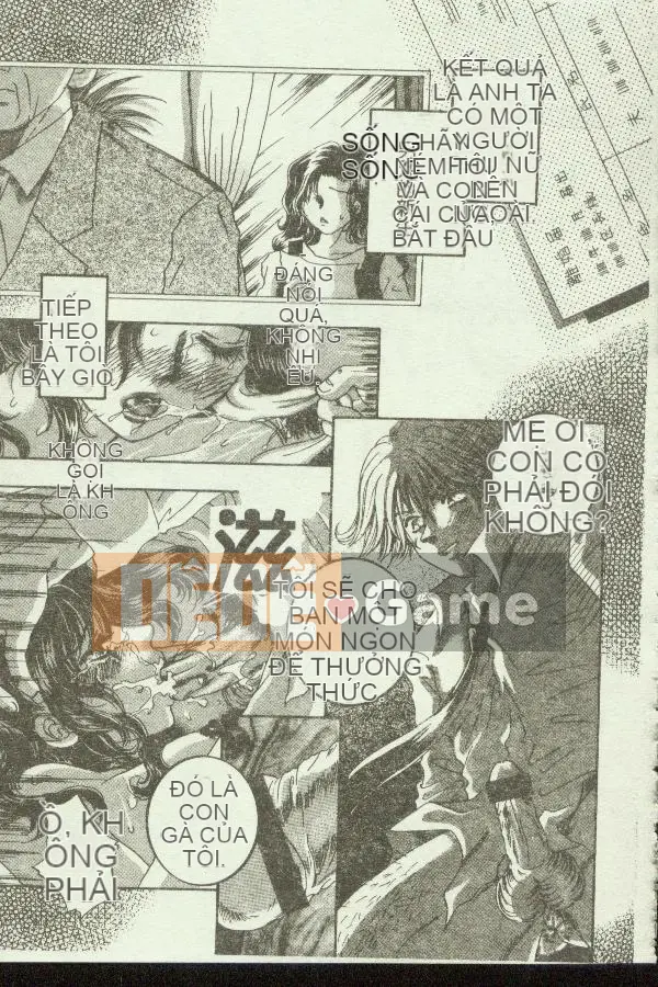 [Tuyển tập] Kindan Kanin Vol.04 [Chuu]